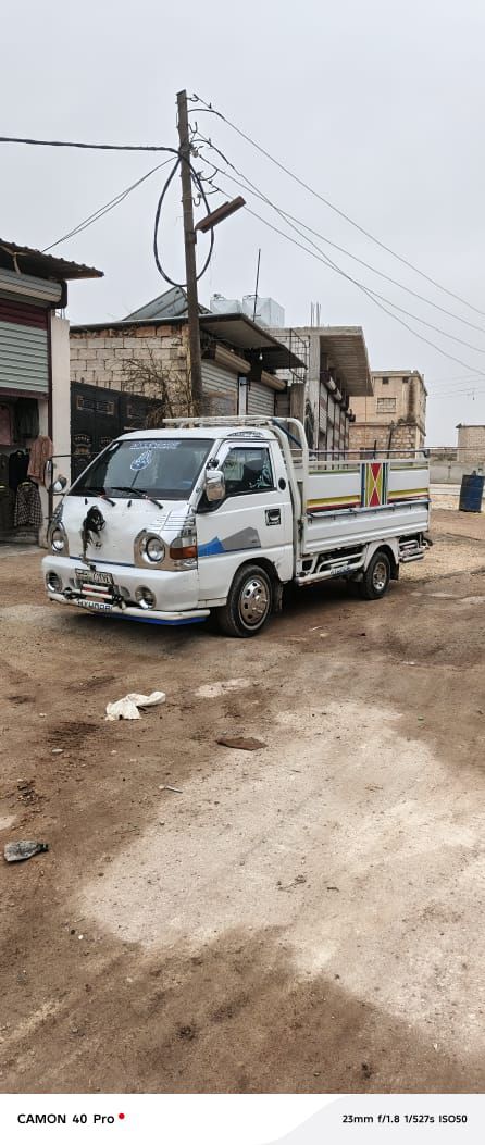 هونداي H100 1998