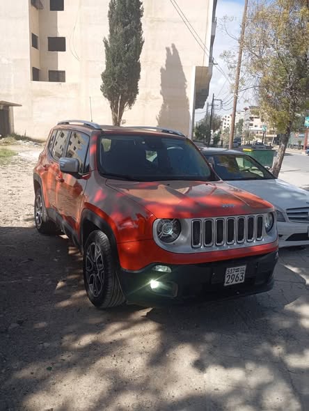 جيب رينيجيد 2015 - صورة 2