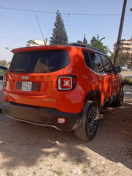 جيب رينيجيد 2015 - صورة 5
