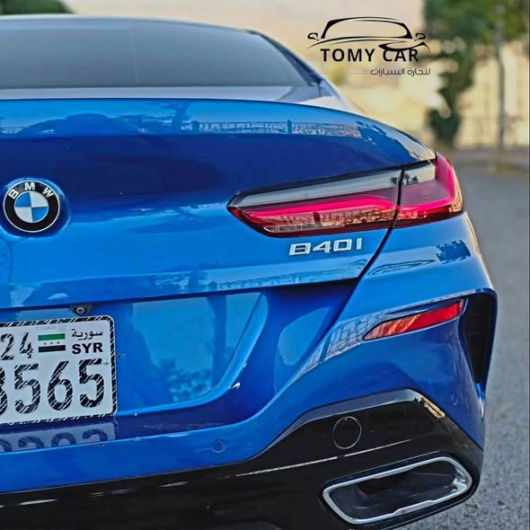 بي إم دبليو 840i 2020 - صورة 1