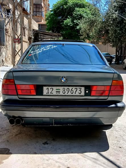 بي ام دبليو 525 1989 - صورة 1
