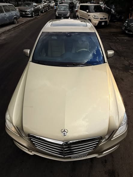 مرسيدس E350 2011 - صورة 4
