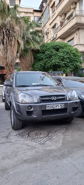 هيونداي توسان 2008 - صورة 2
