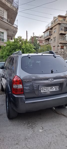 هيونداي توسان 2008 - صورة 4