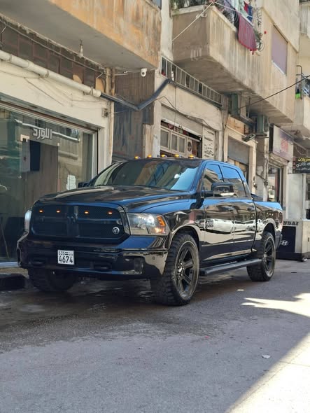 دودج رام 2018 - صورة 1