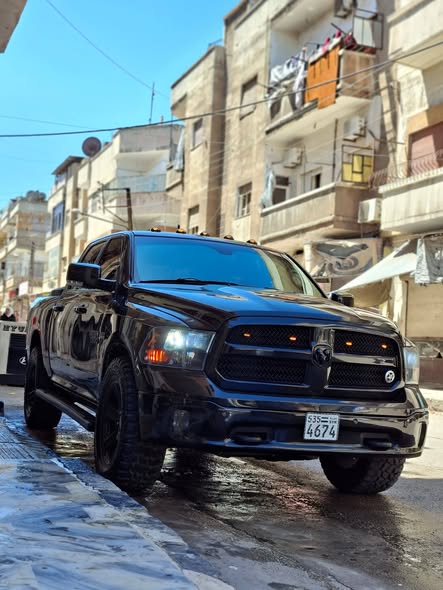 دودج رام 2018 - صورة 2