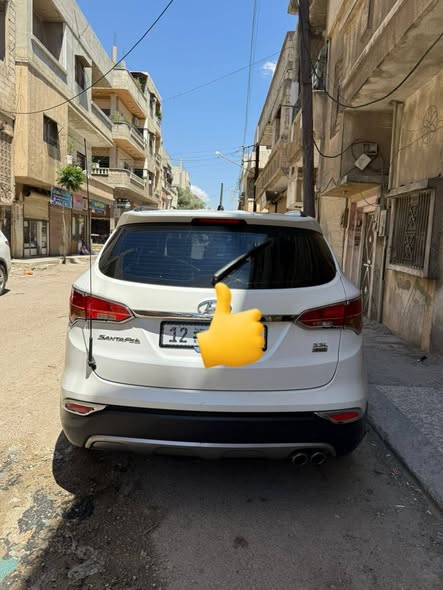 هوندا سنتافي 2015 - صورة 4