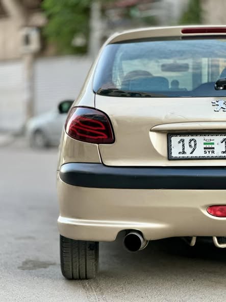 بيجو 206 2003 - صورة 5