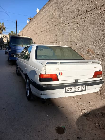 بيجو ٤٠٥ 1993 - صورة 3