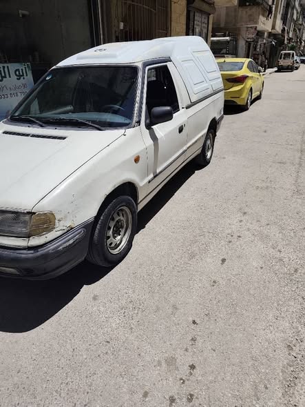 سكودا Pickup 1998 - صورة 1