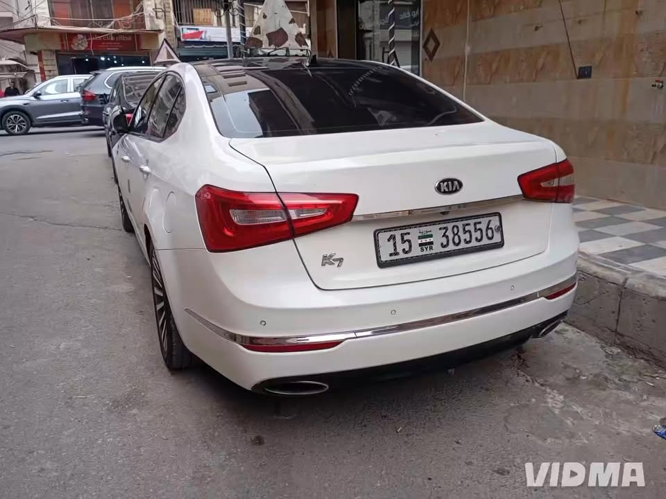 كيا K7 2016 - صورة 1