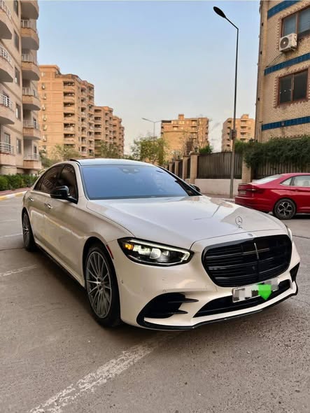 مرسيدس S500 2023 - صورة 1