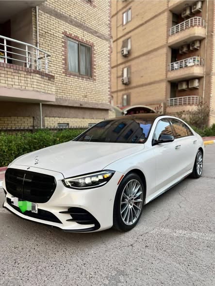 مرسيدس S500 2023 - صورة 2