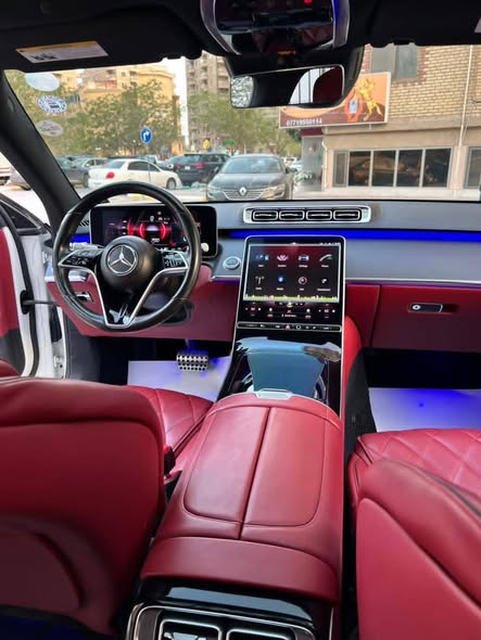 مرسيدس S500 2023 - صورة 3