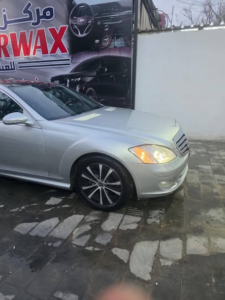 مرسيدس S350 2008 - صورة 2