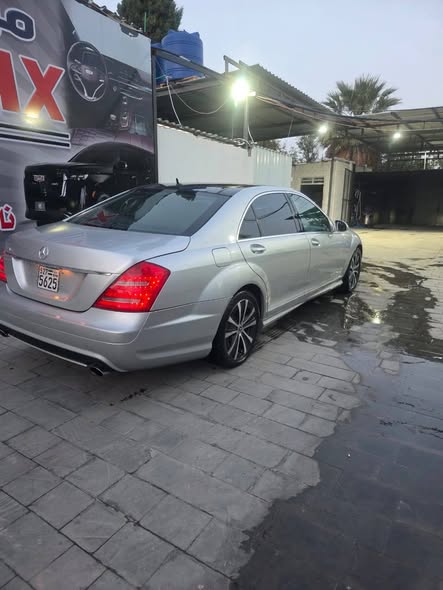 مرسيدس S350 2008 - صورة 3