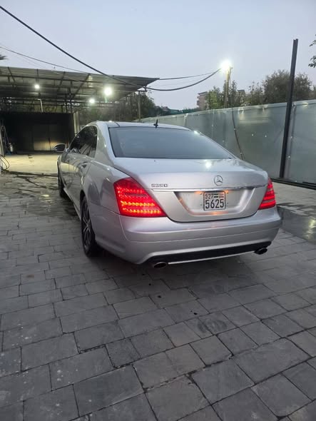 مرسيدس S350 2008 - صورة 4