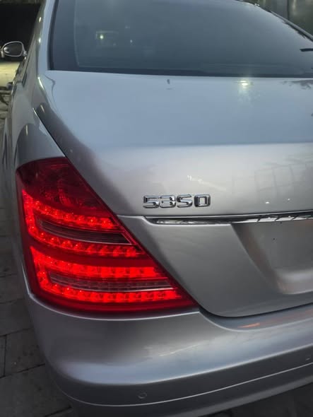 مرسيدس S350 2008 - صورة 5