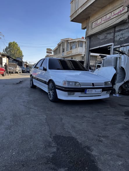 بيجو 405 1993 - صورة 2