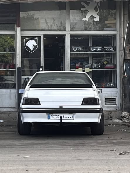 بيجو 405 1993 - صورة 3