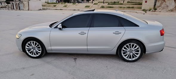 أودي A6 2013 - صورة 1