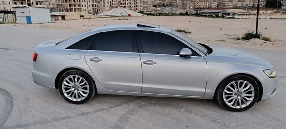 أودي A6 2013 - صورة 2