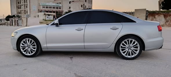 أودي A6 2013 - صورة 3