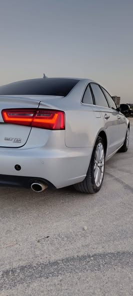 أودي A6 2013 - صورة 4
