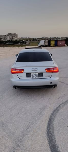 أودي A6 2013 - صورة 5