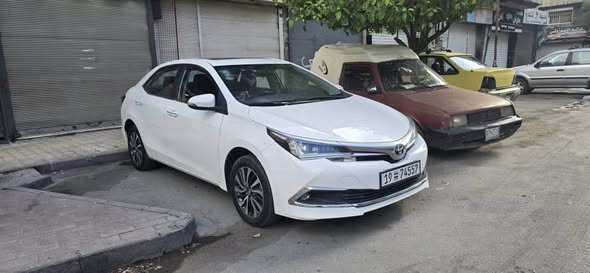 تويوتا كورولا 2019 - صورة 2