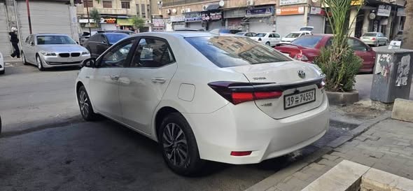 تويوتا كورولا 2019 - صورة 4