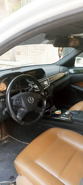 مرسيدس E300 2011 - صورة 2