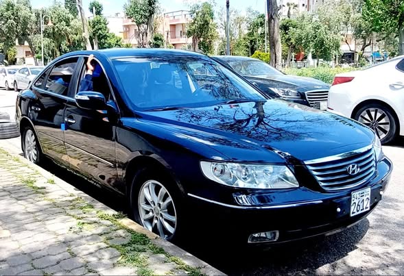 هيونداي ازيرا 2010 - صورة 2