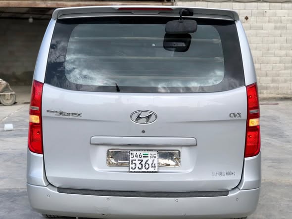 هونداي اتش ون 2008 - صورة 5