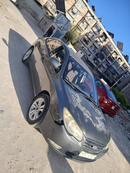 هيونداي افنتي 2009 - صورة 2