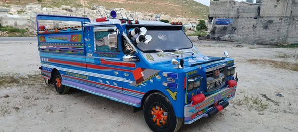 هيونداي 240 1997 - صورة 4