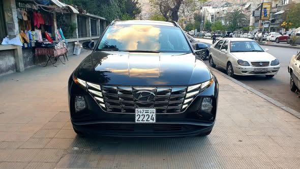 هيونداي توسان 2024 - صورة 1
