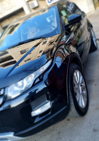 رنج روفر إيفوك 2015 - صورة 3
