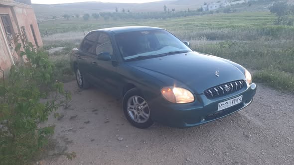 هيونداي سوناتا 2000 - صورة 2