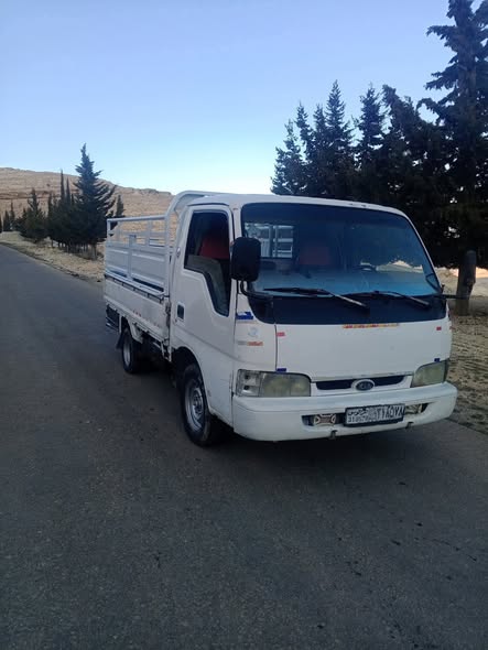 كيا 2700 1999 - صورة 2
