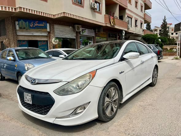 هيونداي سوناتا 2014 - صورة 2