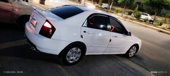 كيا سبيكترا 2006 - صورة 4