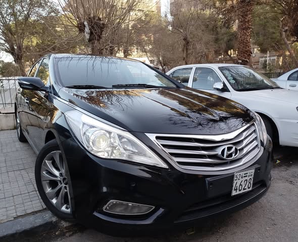 هيونداي ازيرا 2012 - صورة 2