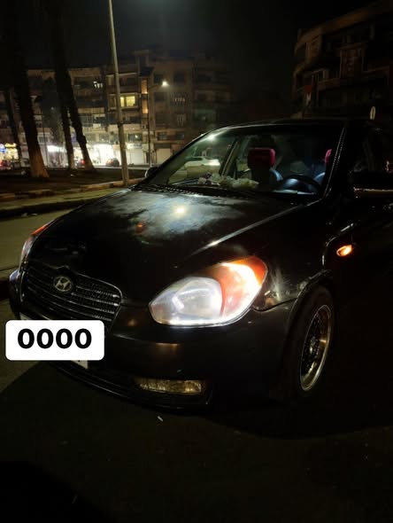 هيونداي فيرنا 2006 - صورة 2