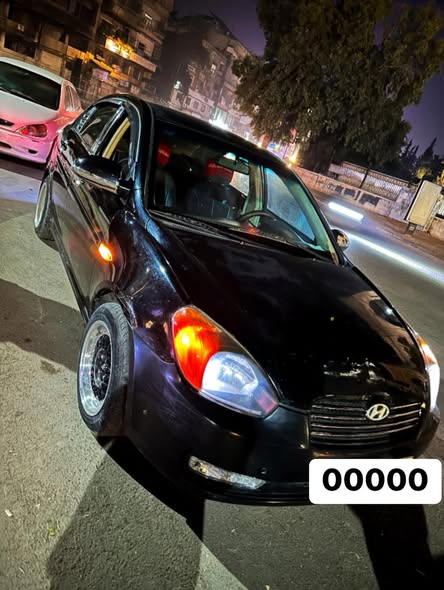 هيونداي فيرنا 2006 - صورة 3