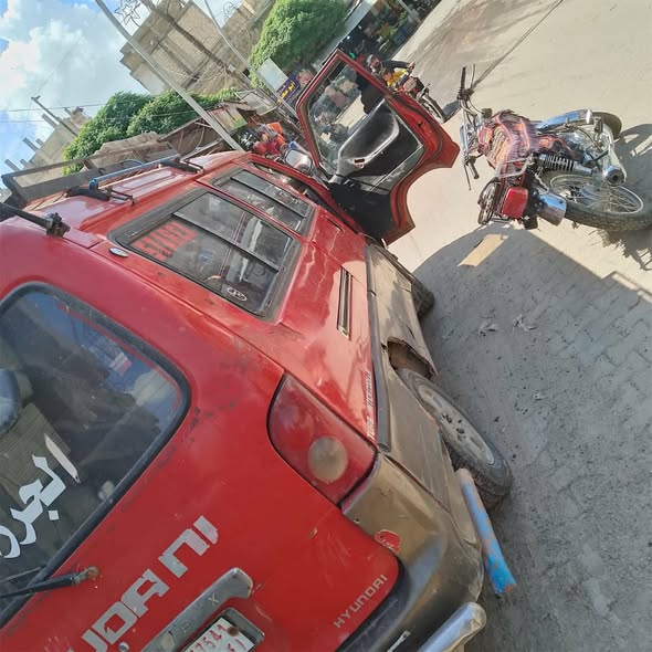 هونداي H-1 1997 - صورة 3