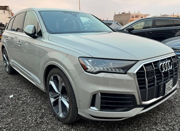أودي Q7 2021 - صورة 3