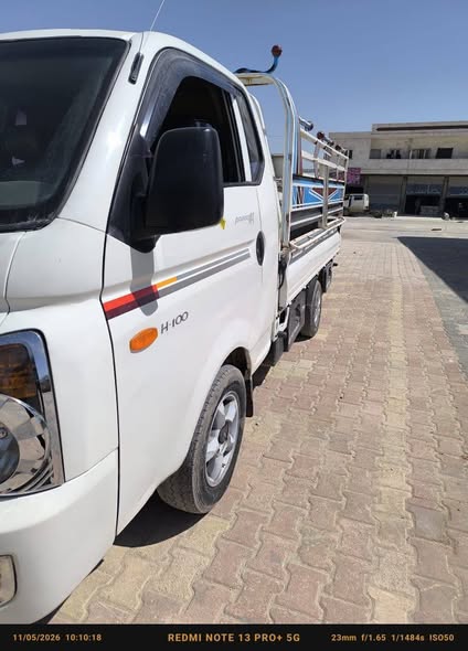 هيونداي H100 2014 - صورة 3