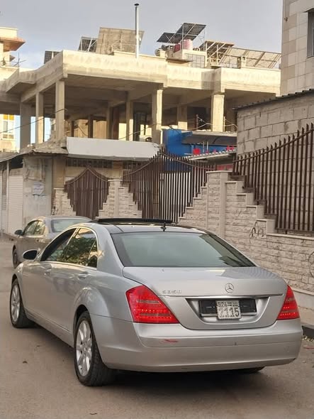 مرسيدس S350 2010 - صورة 2