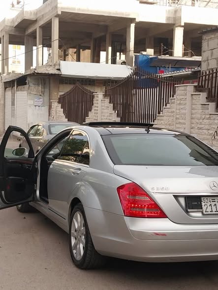 مرسيدس S350 2010 - صورة 4